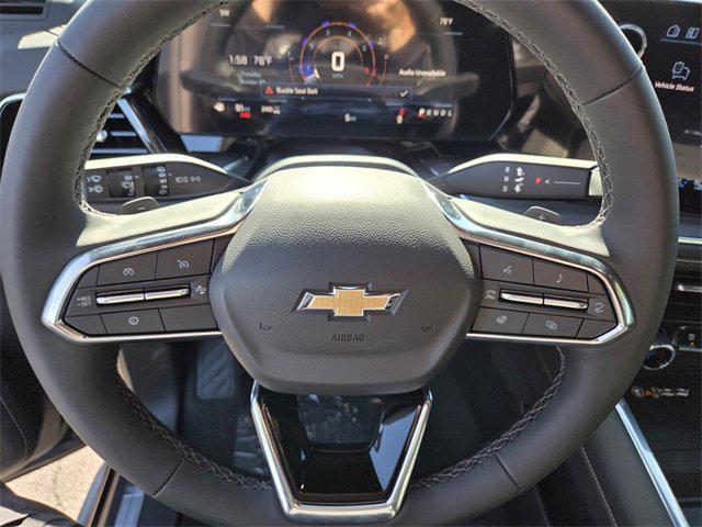 new 2025 Chevrolet Suburban car, priced at $84,817