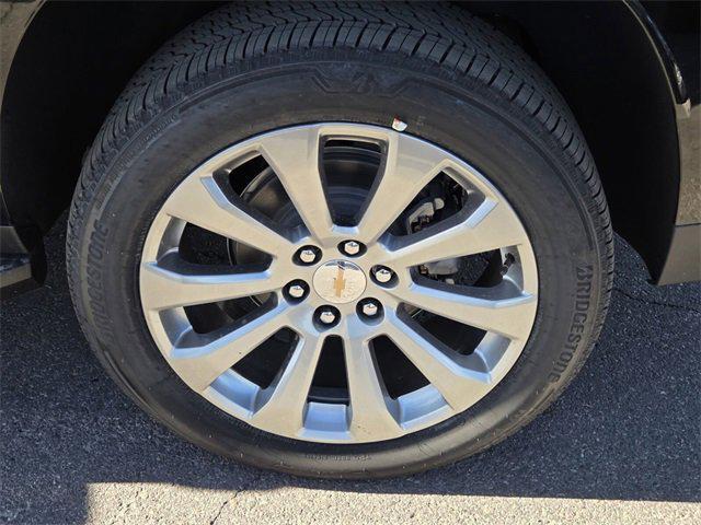 new 2025 Chevrolet Suburban car, priced at $84,817