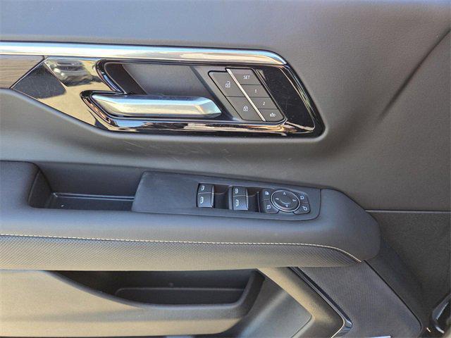 new 2025 Chevrolet Suburban car, priced at $84,817