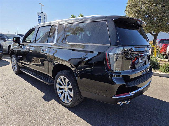 new 2025 Chevrolet Suburban car, priced at $84,817