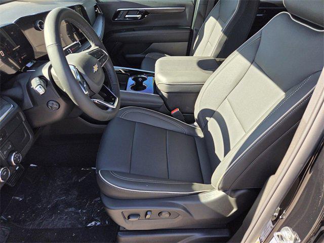 new 2025 Chevrolet Suburban car, priced at $84,817