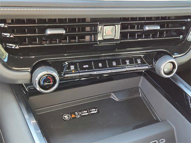 new 2025 Chevrolet Suburban car, priced at $84,817