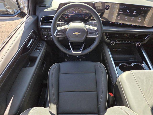new 2025 Chevrolet Suburban car, priced at $84,817