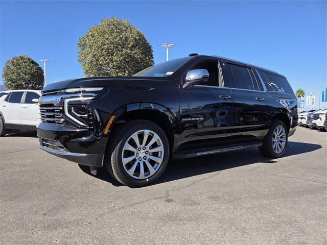 new 2025 Chevrolet Suburban car, priced at $84,817