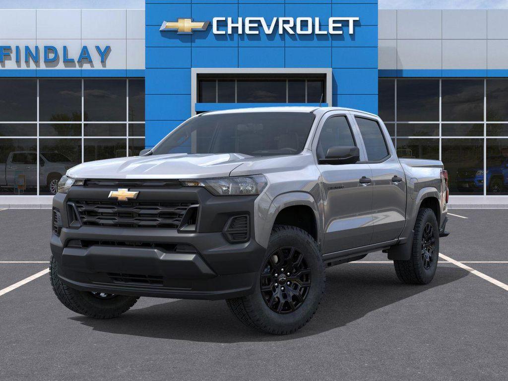new 2026 Chevrolet Colorado car, priced at $37,755