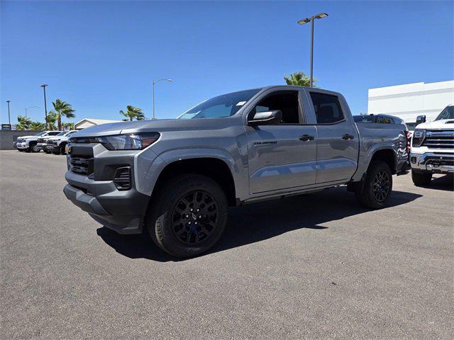 new 2026 Chevrolet Colorado car, priced at $37,755