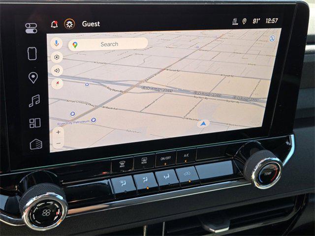 new 2026 Chevrolet Colorado car, priced at $37,755