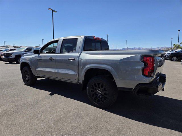 new 2026 Chevrolet Colorado car, priced at $37,755
