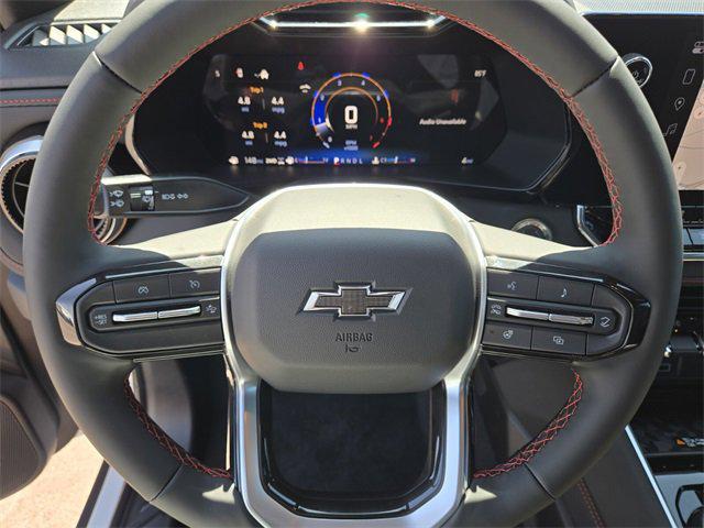 new 2026 Chevrolet Colorado car, priced at $48,589