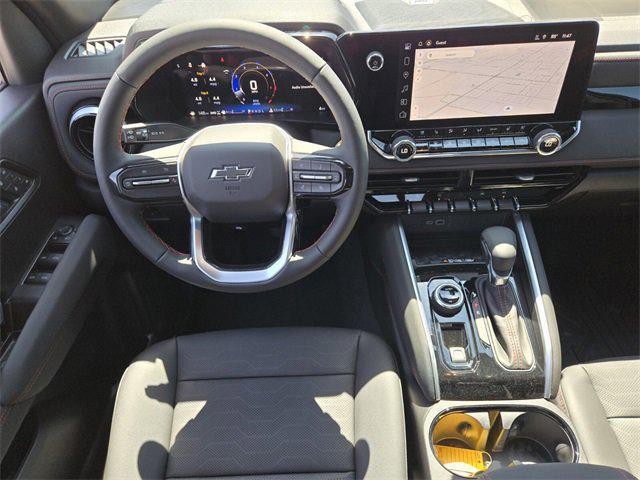 new 2026 Chevrolet Colorado car, priced at $48,589