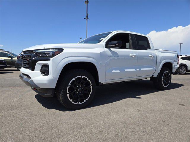new 2026 Chevrolet Colorado car, priced at $48,589