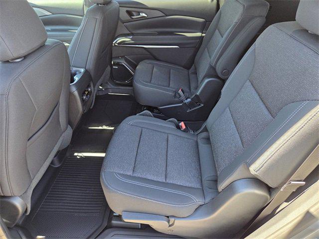 new 2026 Chevrolet Traverse car, priced at $49,354