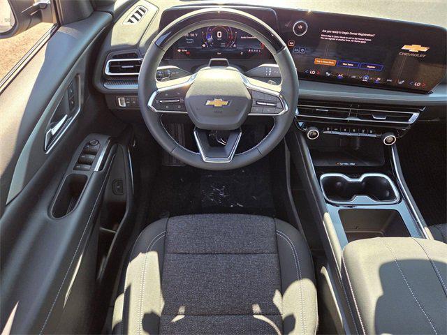 new 2026 Chevrolet Traverse car, priced at $49,354