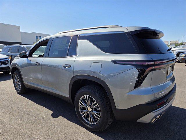 new 2026 Chevrolet Traverse car, priced at $49,354
