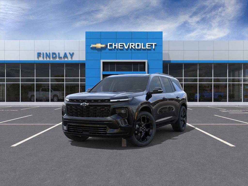 new 2026 Chevrolet Traverse car, priced at $61,571
