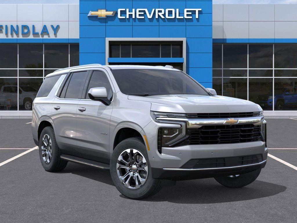 new 2025 Chevrolet Tahoe car, priced at $67,952
