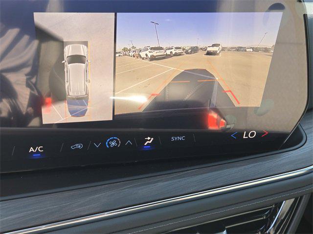 new 2025 Chevrolet Tahoe car, priced at $67,952