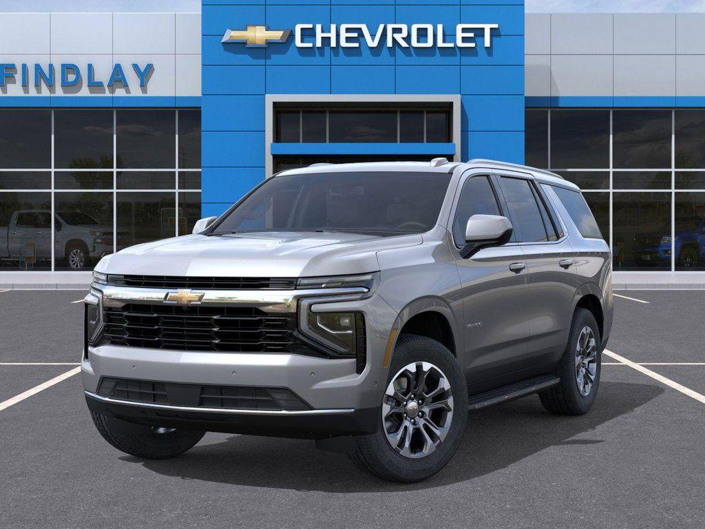 new 2025 Chevrolet Tahoe car, priced at $67,952