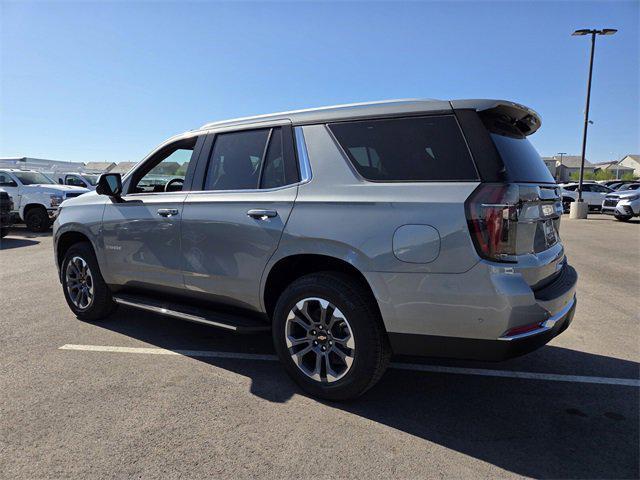 new 2025 Chevrolet Tahoe car, priced at $67,952