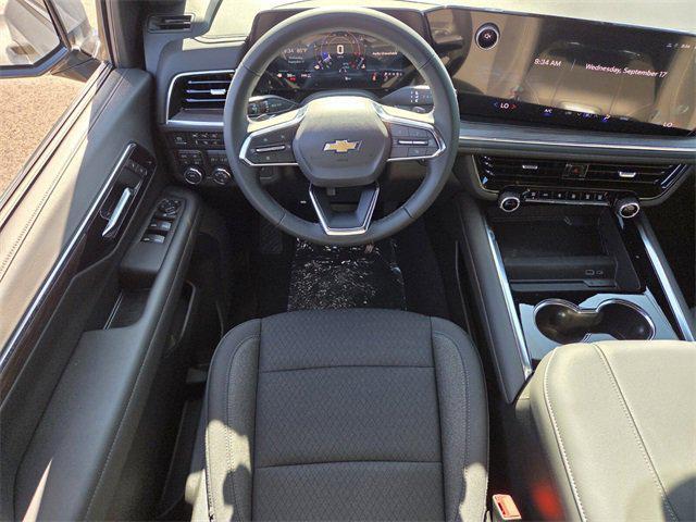 new 2025 Chevrolet Tahoe car, priced at $67,952