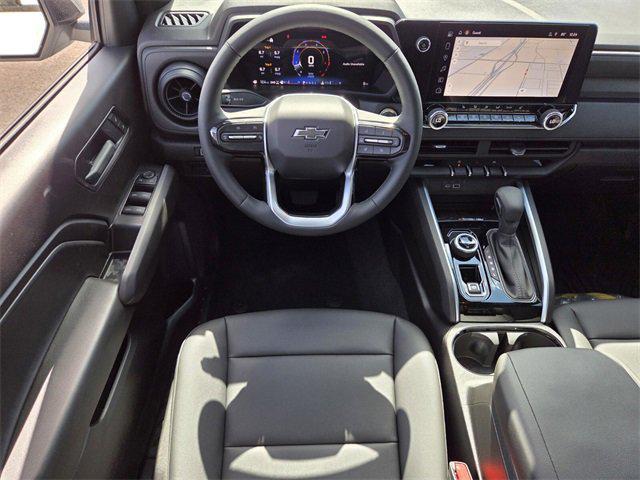 new 2026 Chevrolet Colorado car, priced at $45,566