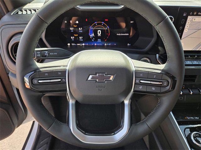 new 2026 Chevrolet Colorado car, priced at $45,566