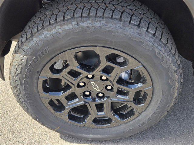 new 2026 Chevrolet Colorado car, priced at $45,566