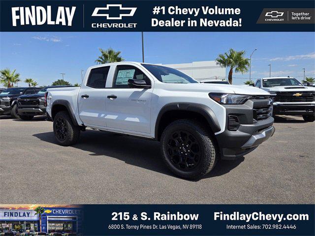 new 2026 Chevrolet Colorado car, priced at $48,466