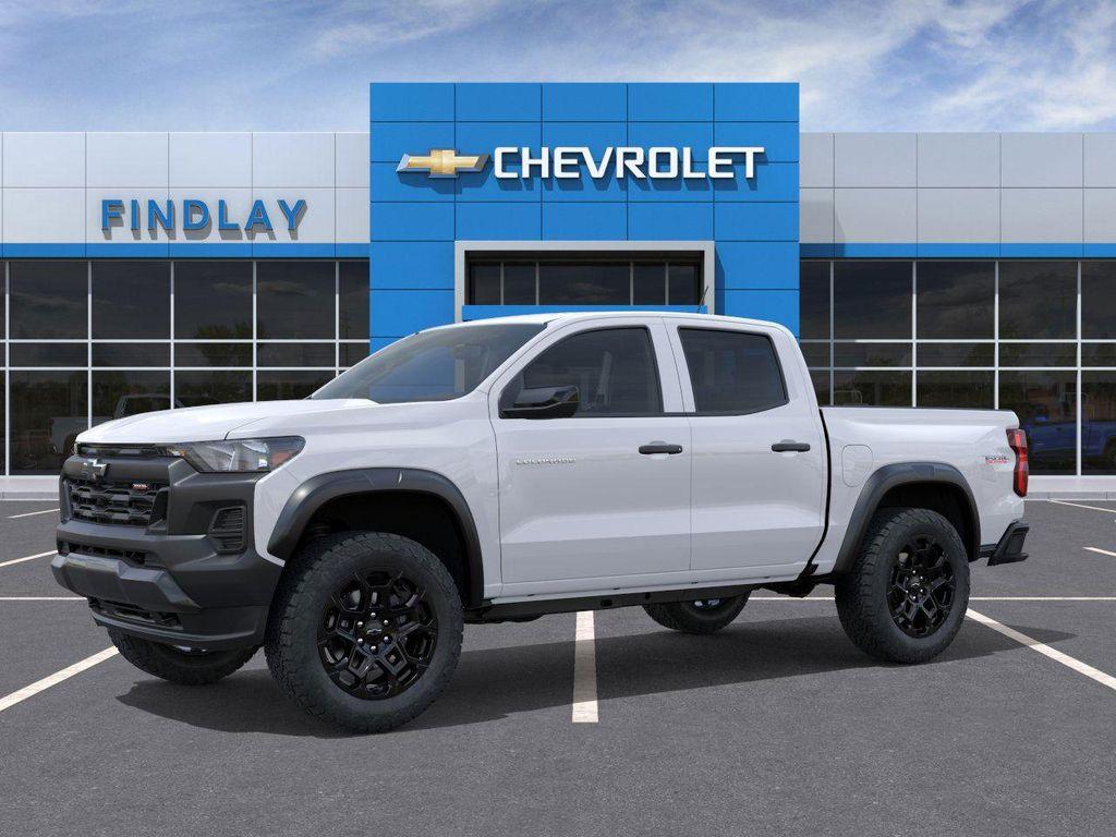 new 2026 Chevrolet Colorado car, priced at $45,566