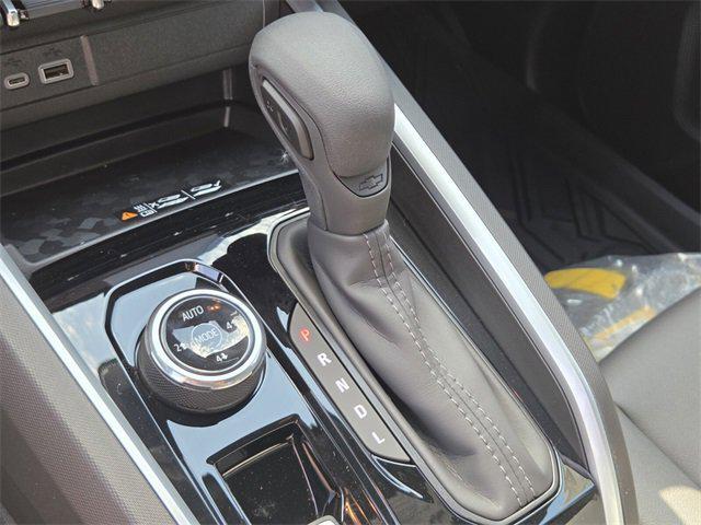 new 2026 Chevrolet Colorado car, priced at $45,566