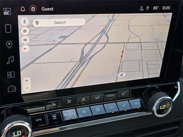 new 2026 Chevrolet Colorado car, priced at $45,566