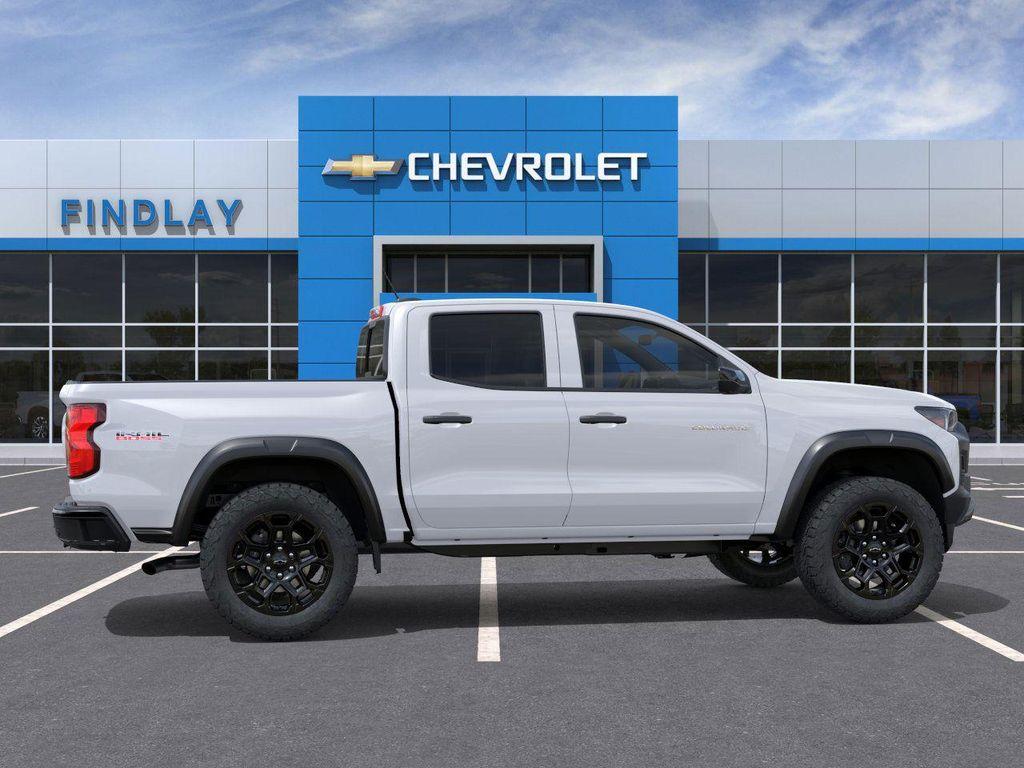 new 2026 Chevrolet Colorado car, priced at $45,566