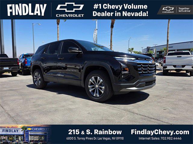 new 2026 Chevrolet Equinox car, priced at $29,995