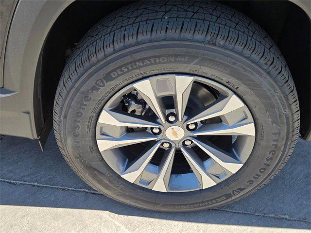 new 2026 Chevrolet Equinox car, priced at $29,995