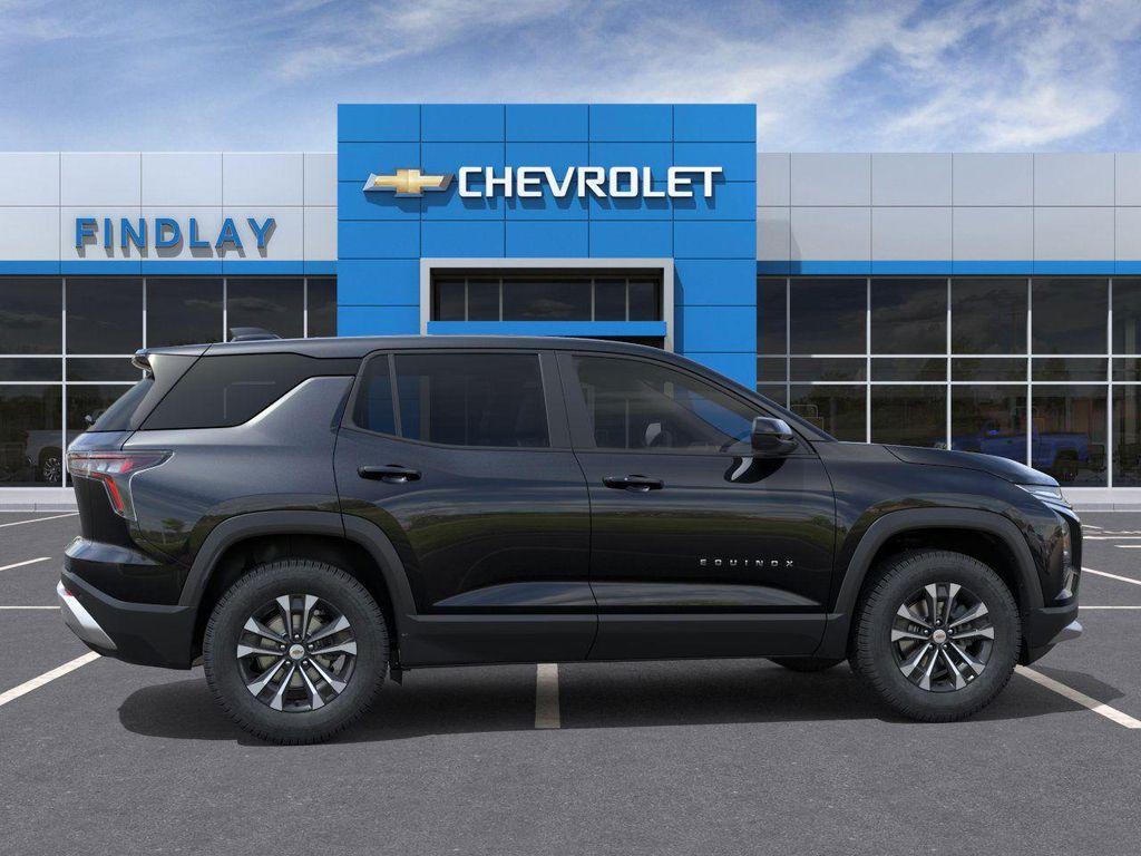 new 2026 Chevrolet Equinox car, priced at $29,995