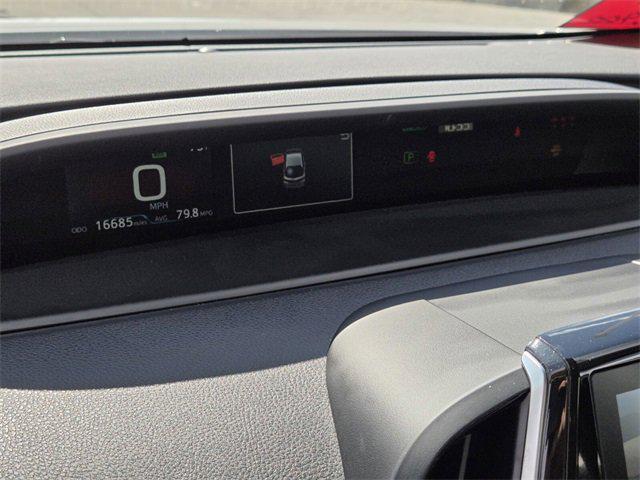 used 2021 Toyota Prius Prime car, priced at $28,900