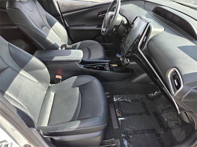 used 2021 Toyota Prius Prime car, priced at $28,900