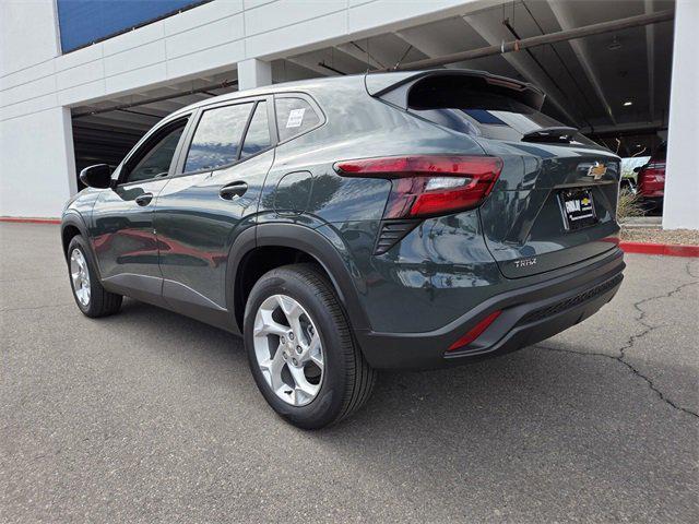 new 2026 Chevrolet Trax car, priced at $24,780