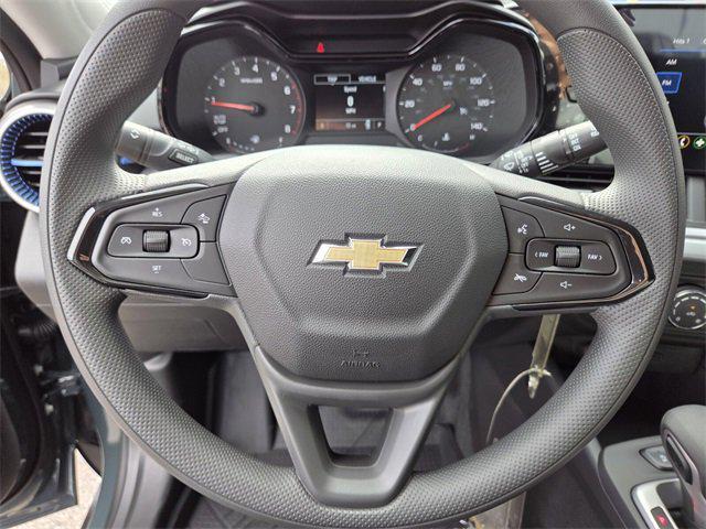new 2026 Chevrolet Trax car, priced at $24,780