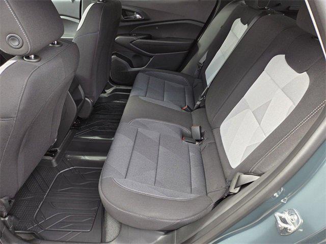 new 2026 Chevrolet Trax car, priced at $24,780