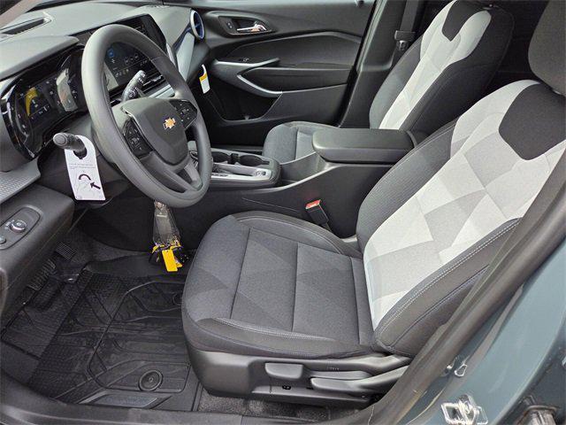 new 2026 Chevrolet Trax car, priced at $24,780