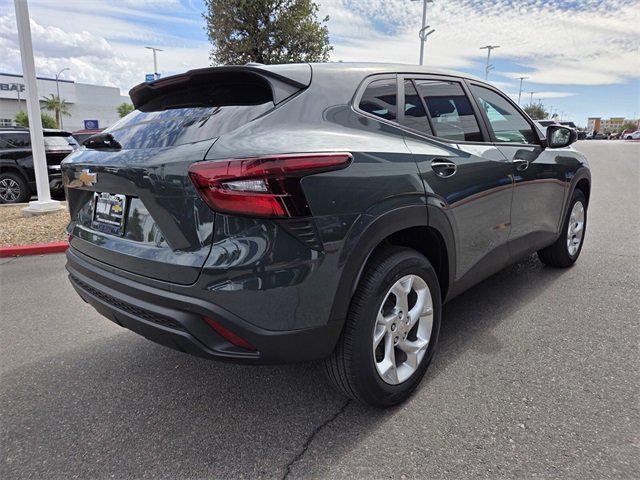 new 2026 Chevrolet Trax car, priced at $24,780