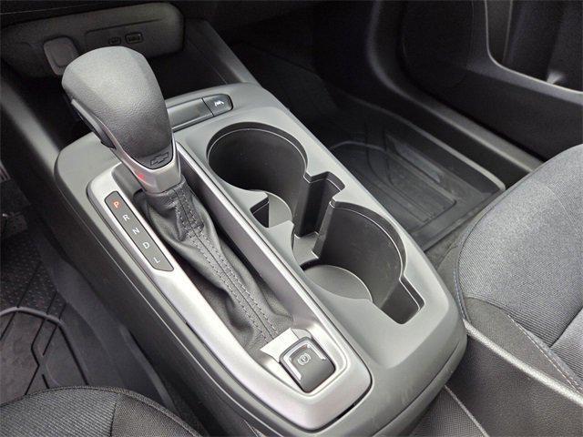 new 2026 Chevrolet Trax car, priced at $24,780