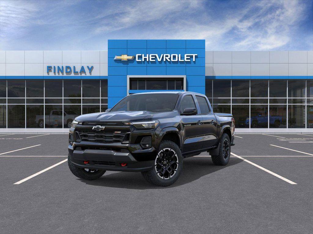 new 2026 Chevrolet Colorado car, priced at $52,220