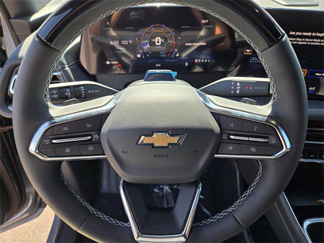 new 2026 Chevrolet Traverse car, priced at $48,629