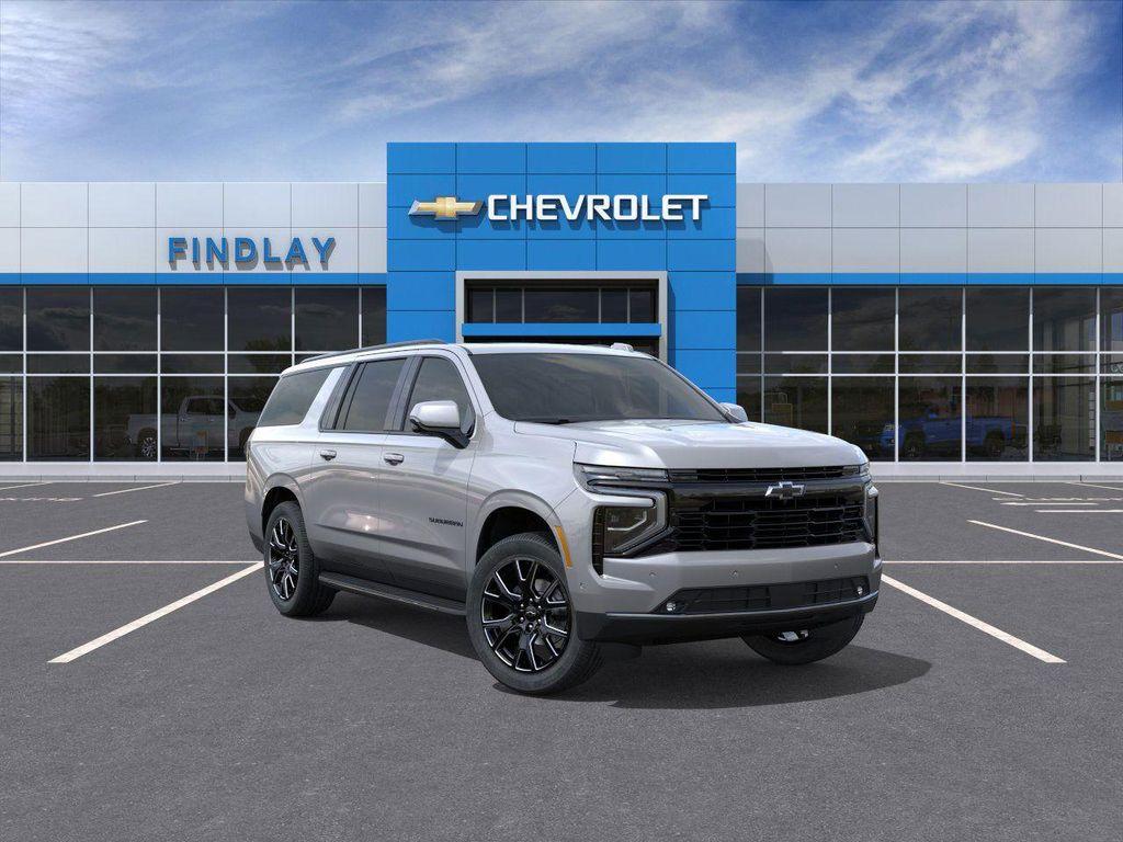 new 2026 Chevrolet Suburban car, priced at $81,222