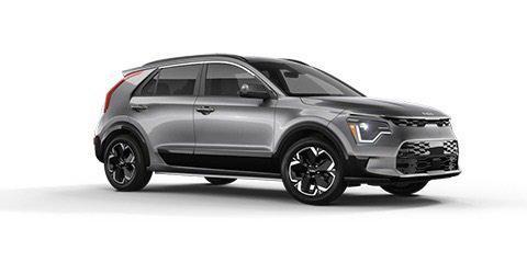 used 2023 Kia Niro EV car, priced at $19,900