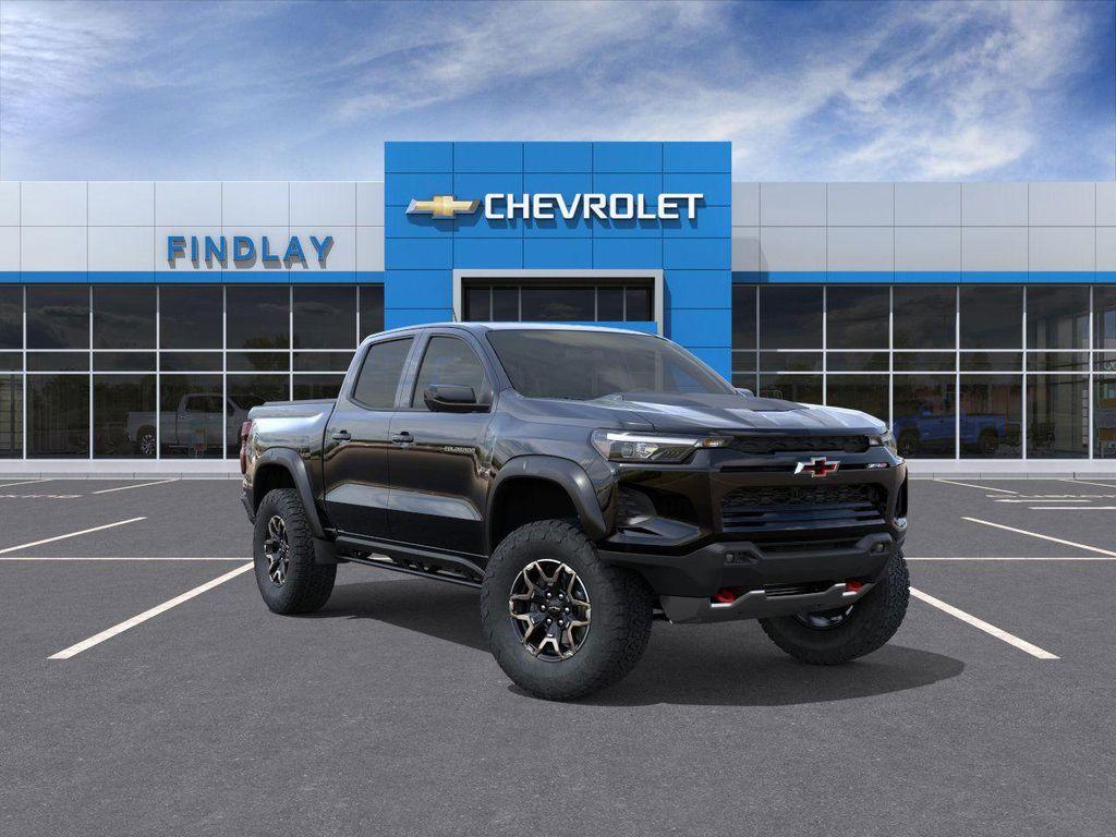 new 2026 Chevrolet Colorado car, priced at $57,749