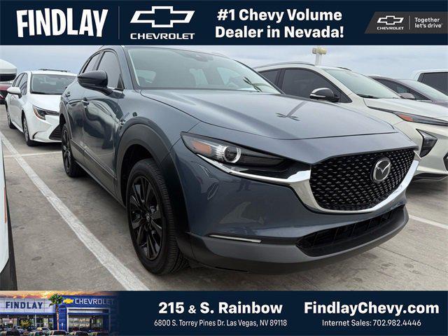 used 2023 Mazda CX-30 car, priced at $25,900