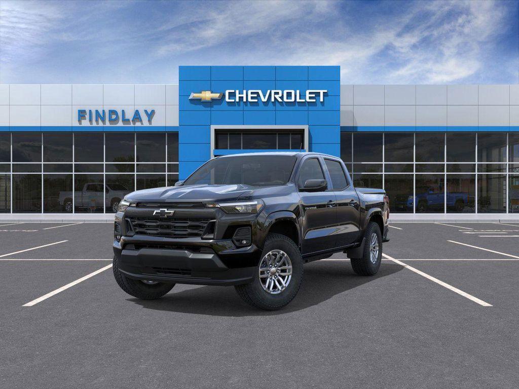 new 2026 Chevrolet Colorado car, priced at $44,698